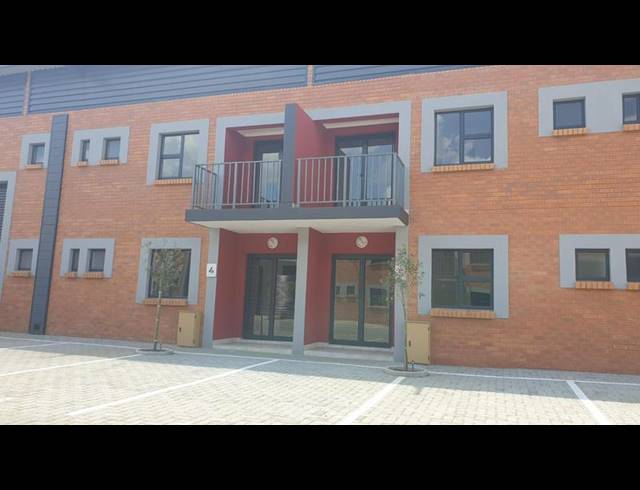 INDUSTRIAL PROPERTY TO RENT IN N4 GATEWAY INDUSTRIAL PARK